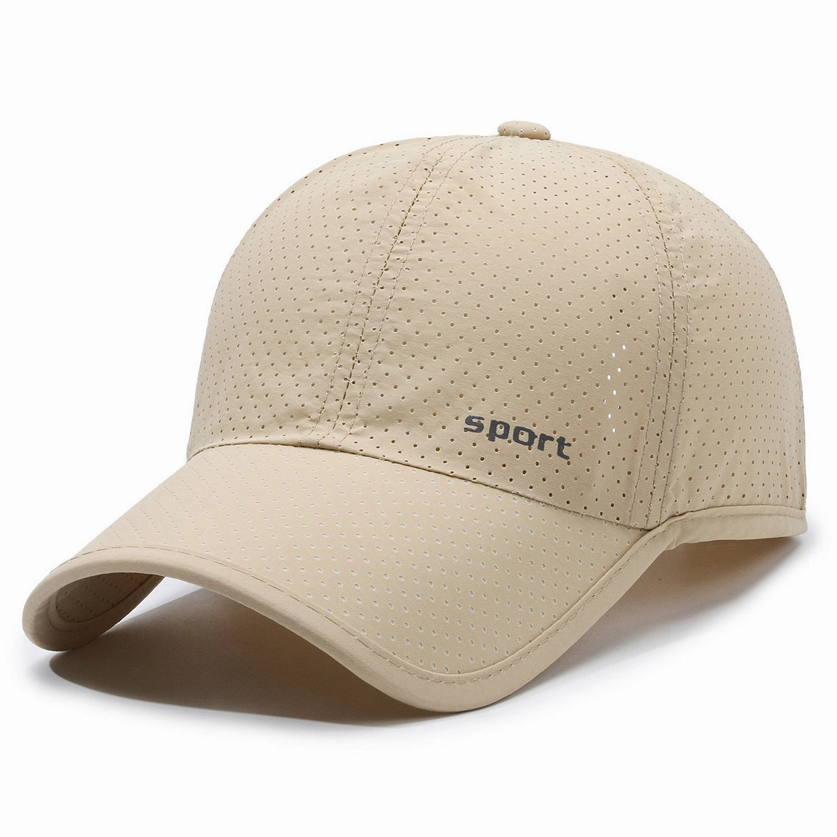 Wholesale New summer breathable outdoor sports sun protection casual cap