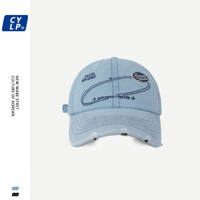 Wholesale Niche personalized design baseball cap