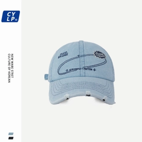 Wholesale Niche personalized design baseball cap