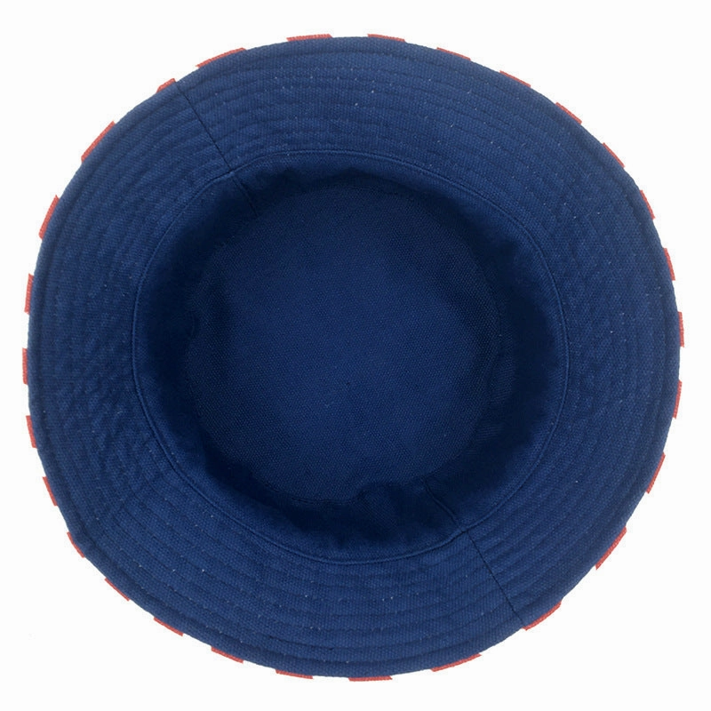 Wholesale of American Flag Printed Polyester Fisherman Hats