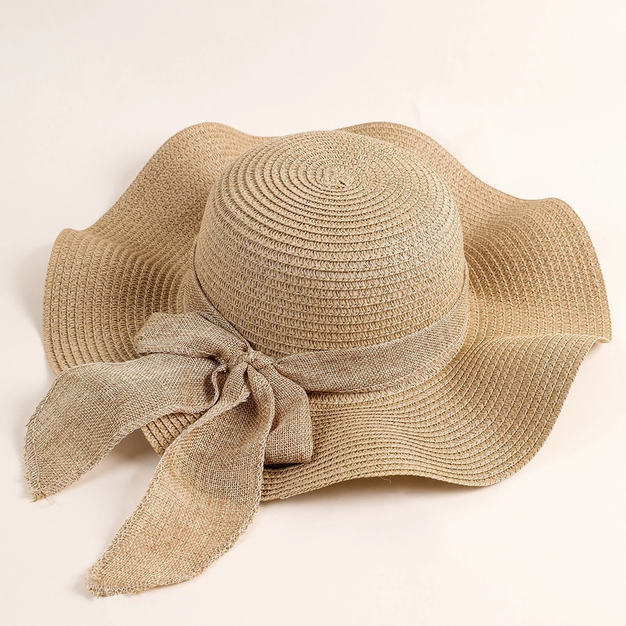 Wholesale of Dayan Grass Woven Beach Hats