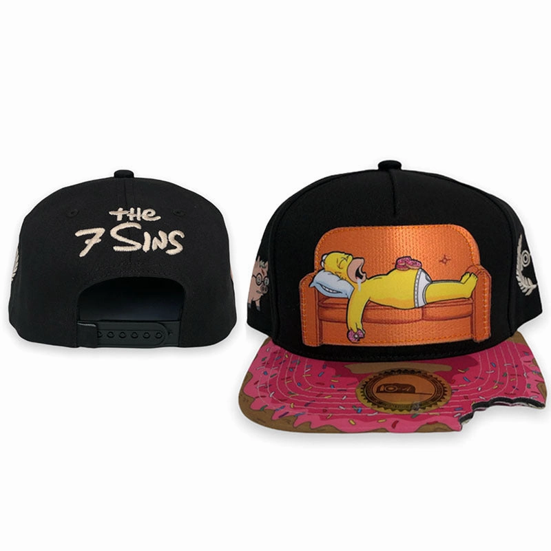 Wholesale Original Premium Cartoon Adjustable Baseball Cap
