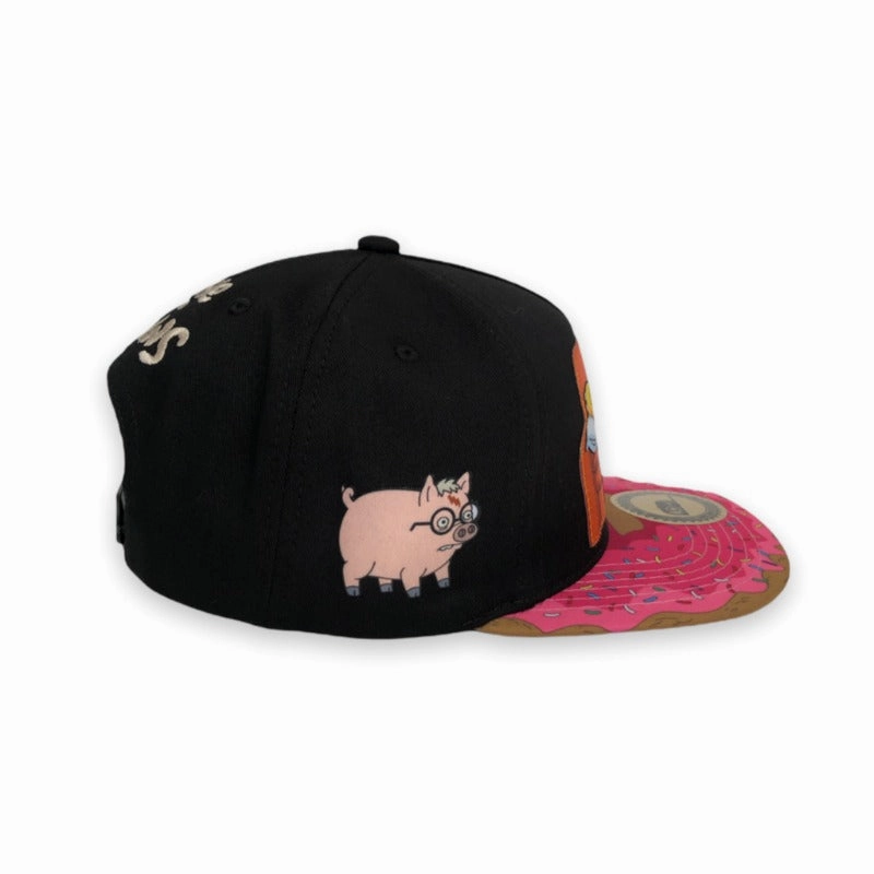 Wholesale Original Premium Cartoon Adjustable Baseball Cap