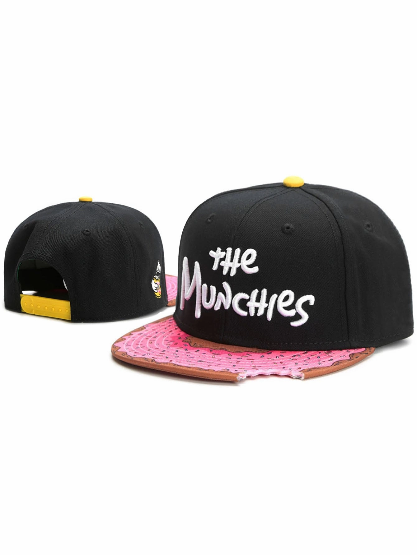 Wholesale Original Premium Cartoon Adjustable Baseball Cap