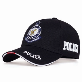 Wholesale Outdoor Embroidery Hip Hop Adjustable Baseball Cap