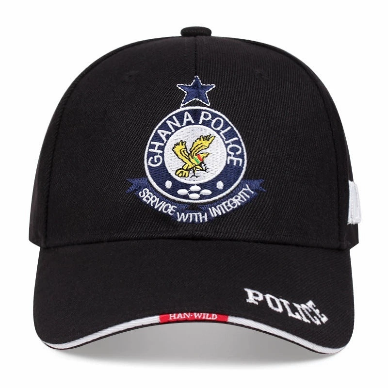 Wholesale Outdoor Embroidery Hip Hop Adjustable Baseball Cap
