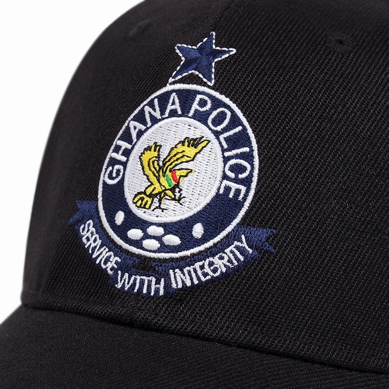 Wholesale Outdoor Embroidery Hip Hop Adjustable Baseball Cap