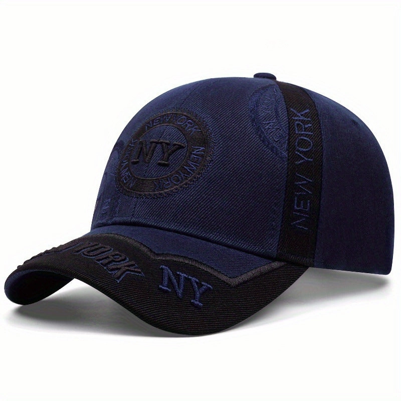 Wholesale Outdoor NY Letter Baseball Cap