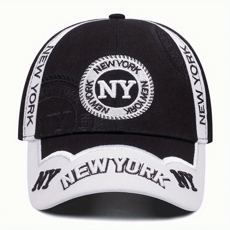 Wholesale Outdoor NY Letter Baseball Cap