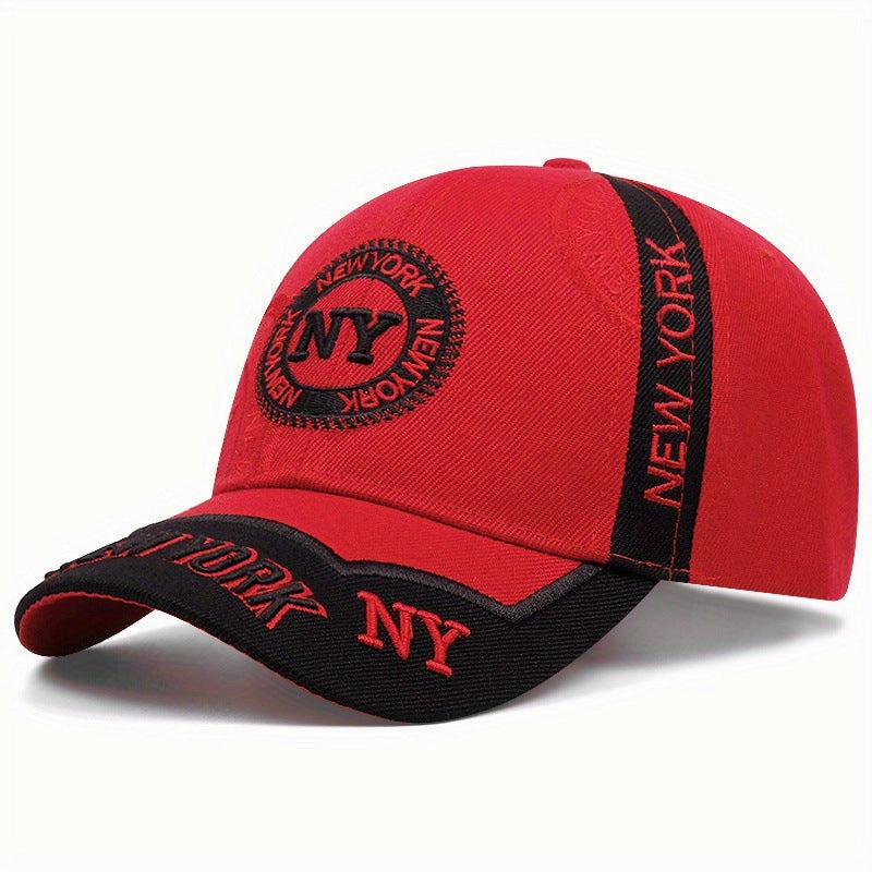 Wholesale Outdoor NY Letter Baseball Cap