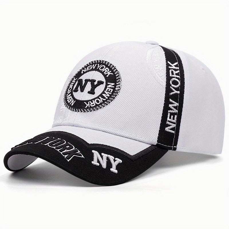 Wholesale Outdoor NY Letter Baseball Cap