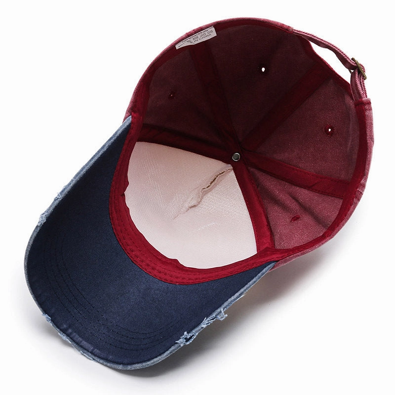 Wholesale Outdoor Sports Casual Retro Baseball Cap