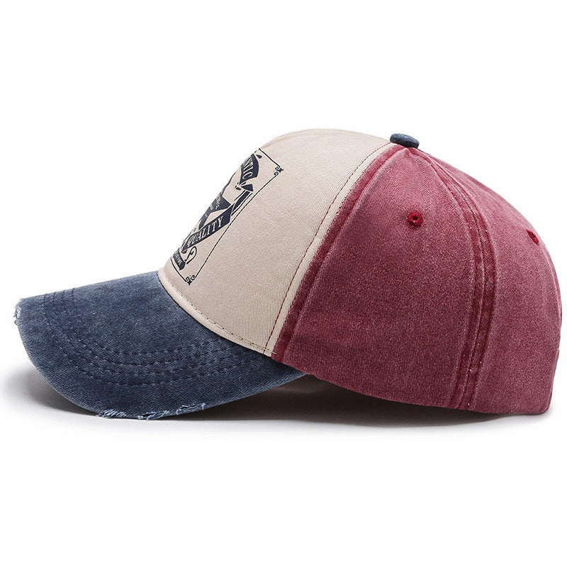 Wholesale Outdoor Sports Casual Retro Baseball Cap