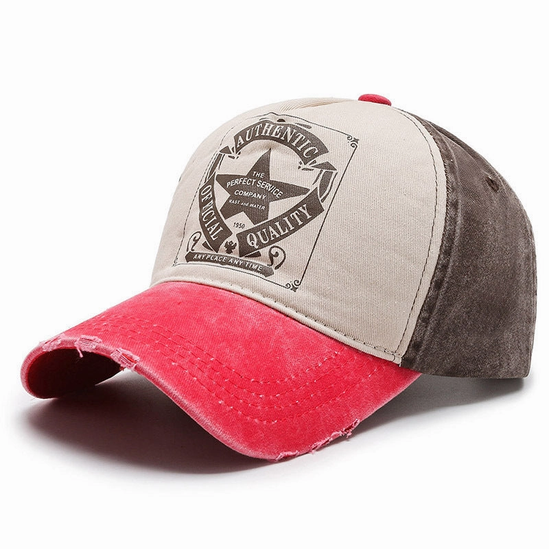 Wholesale Outdoor Sports Casual Retro Baseball Cap