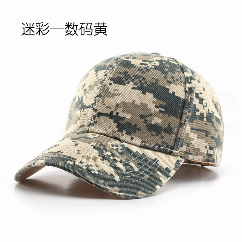 Wholesale Outdoor Sun Visor Camouflage Baseball Cap