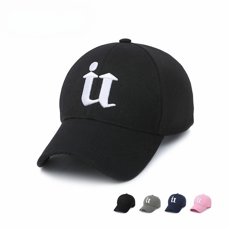 Wholesale Outdoor Sun Visor Golf U Letter Baseball Cap