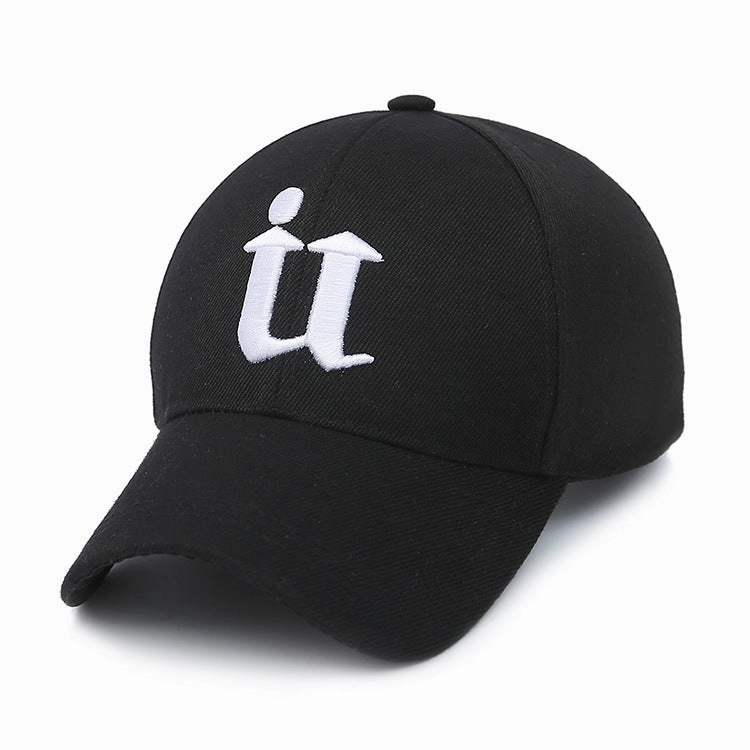 Wholesale Outdoor Sun Visor Golf U Letter Baseball Cap