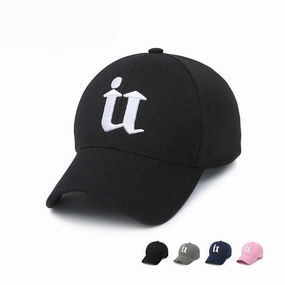 Wholesale Outdoor Sun Visor Golf U Letter Baseball Cap