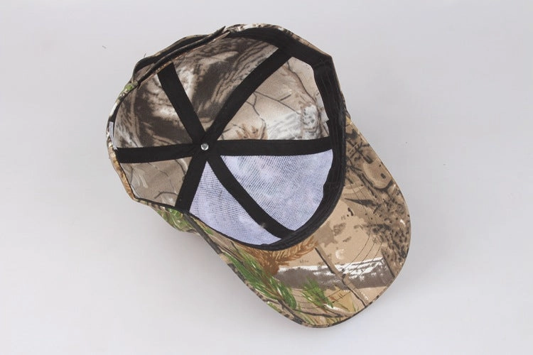 Wholesale Outdoor Sunscreen Quick-drying Camouflage Baseball Cap
