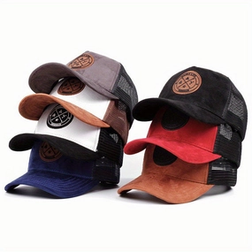Wholesale Pattern All-season Sun Visor Baseball Cap
