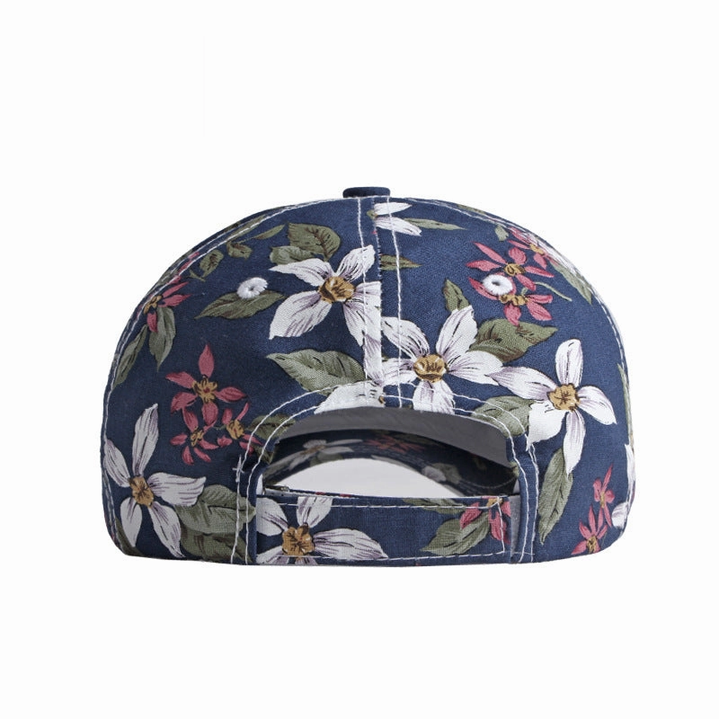 Wholesale Personalized ethnic print baseball cap