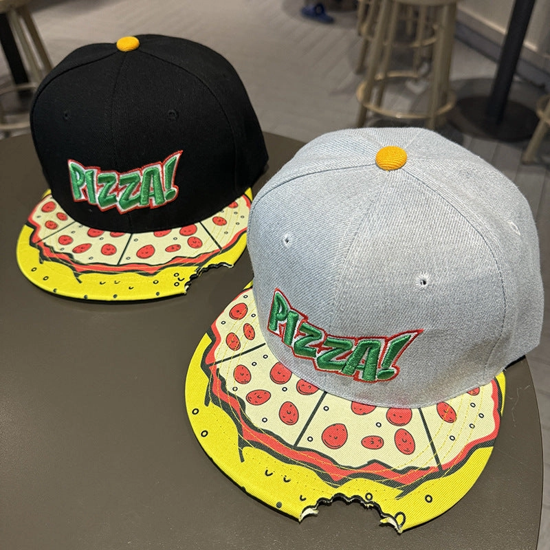 Wholesale Personalized Hip-Hop Hat Men's Spring and Autumn Women's Internet Celebrity Board Hat Summer Hip-Hop  Baseball Cap