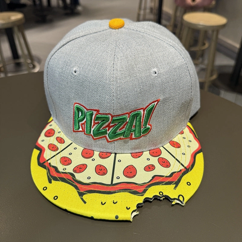 Wholesale Personalized Hip-Hop Hat Men's Spring and Autumn Women's Internet Celebrity Board Hat Summer Hip-Hop  Baseball Cap