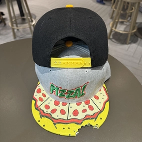 Wholesale Personalized Hip-Hop Hat Men's Spring and Autumn Women's Internet Celebrity Board Hat Summer Hip-Hop  Baseball Cap