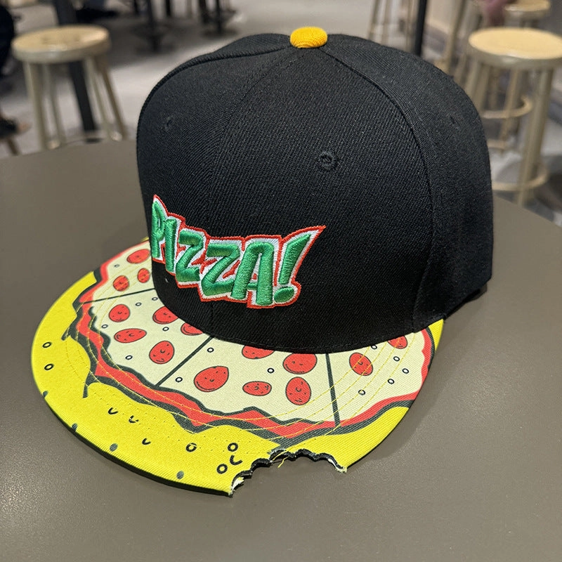 Wholesale Personalized Hip-Hop Hat Men's Spring and Autumn Women's Internet Celebrity Board Hat Summer Hip-Hop  Baseball Cap