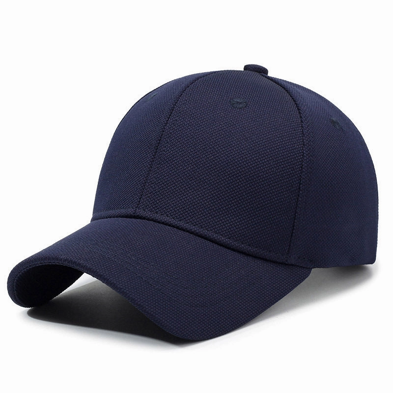 Wholesale Pineapple cloth solid color plain cap