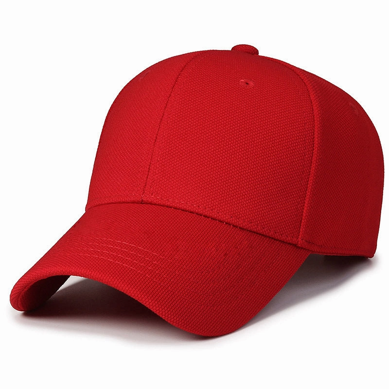 Wholesale Pineapple cloth solid color plain cap