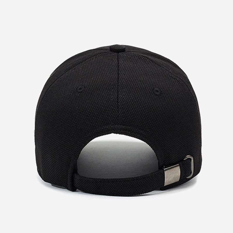 Wholesale Pineapple cloth solid color plain cap