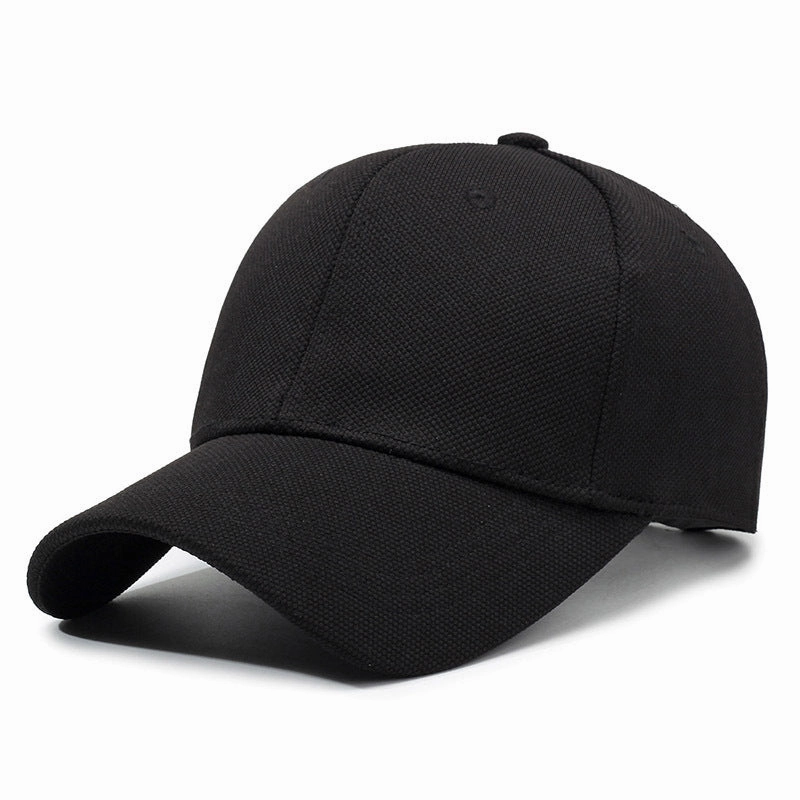 Wholesale Pineapple cloth solid color plain cap