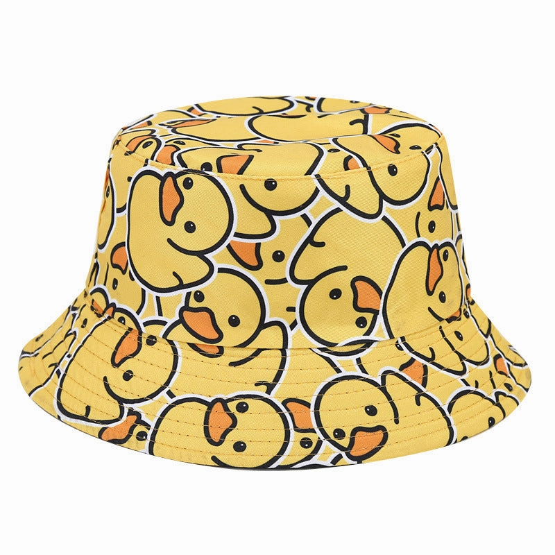 Wholesale Polycotton Animal Pattern Bucket Hat