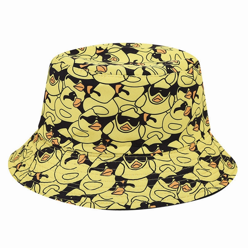 Wholesale Polycotton Animal Pattern Bucket Hat