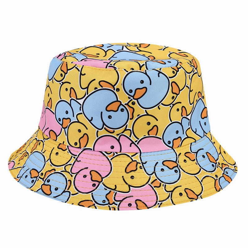 Wholesale Polycotton Animal Pattern Bucket Hat