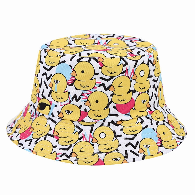Wholesale Polycotton Animal Pattern Bucket Hat
