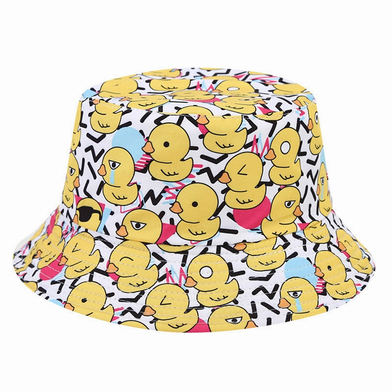 Wholesale Polycotton Animal Pattern Bucket Hat