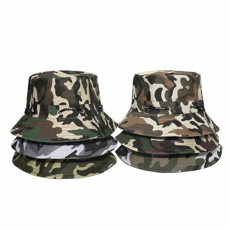 Wholesale Polyester Bucket Hat