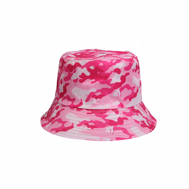 Wholesale Polyester Camouflage Bucket Hat
