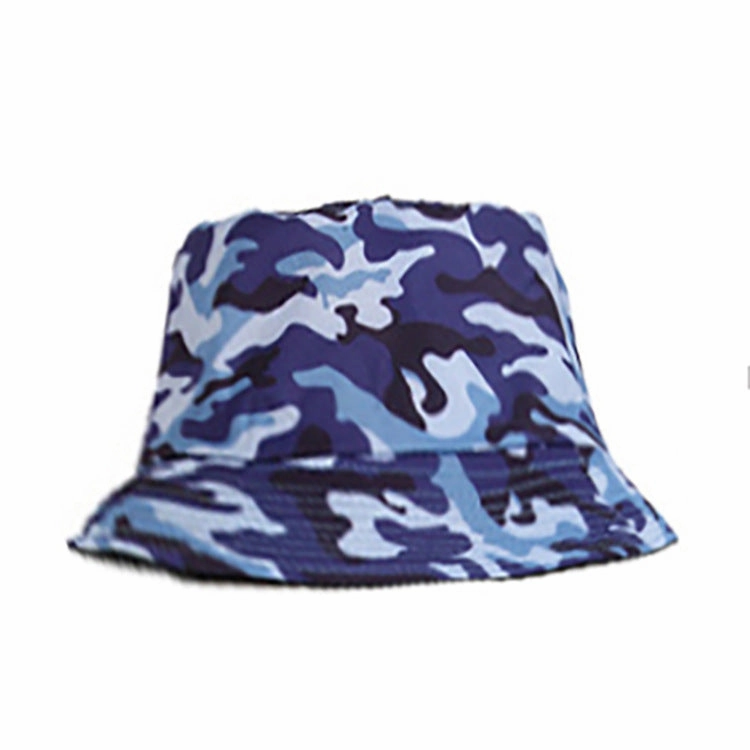 Wholesale Polyester Camouflage Bucket Hat