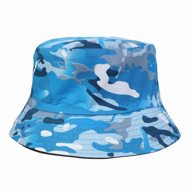 Wholesale Polyester Camouflage Bucket Hat