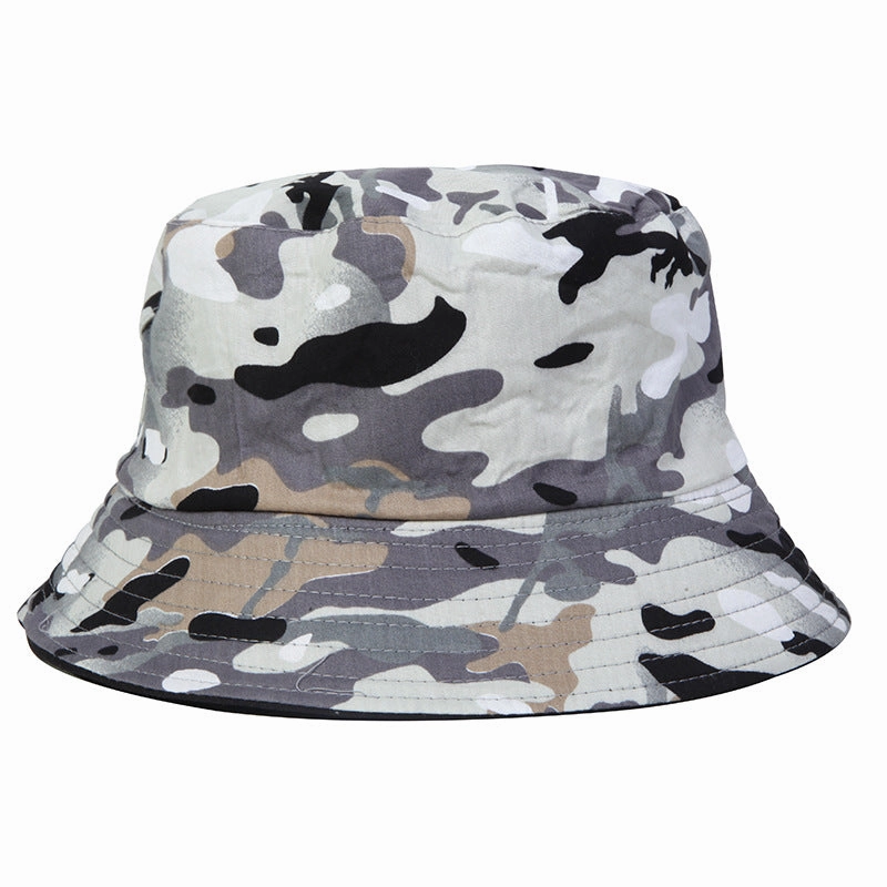 Wholesale Polyester Camouflage Bucket Hat