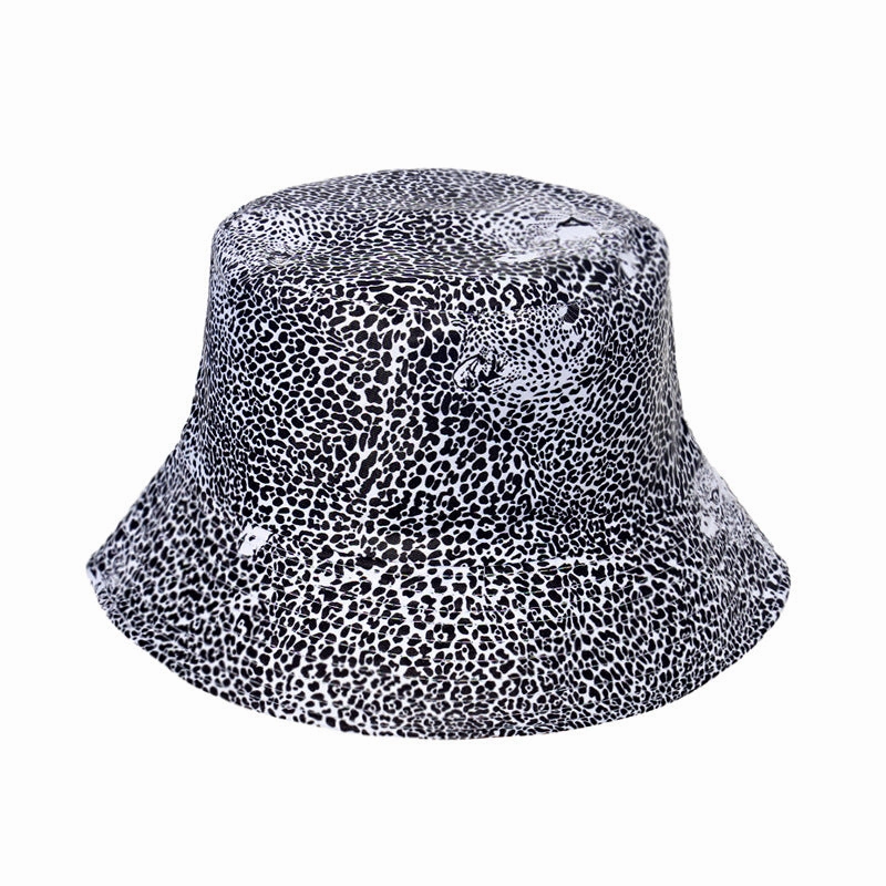 Wholesale Polyester Cartoon Rainbow Tie Dye Bucket Hat