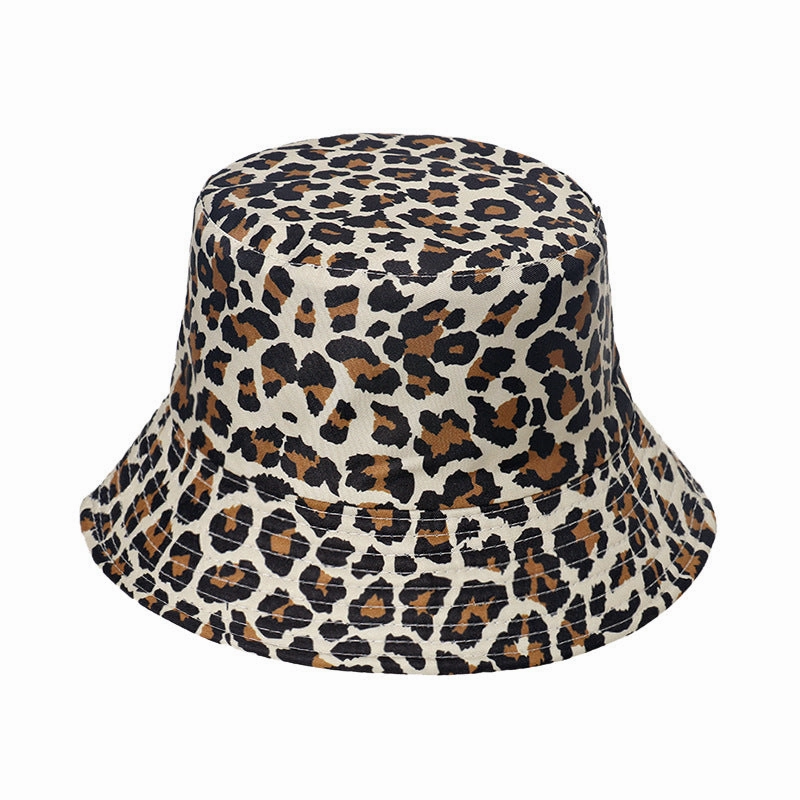 Wholesale Polyester Cartoon Rainbow Tie Dye Bucket Hat