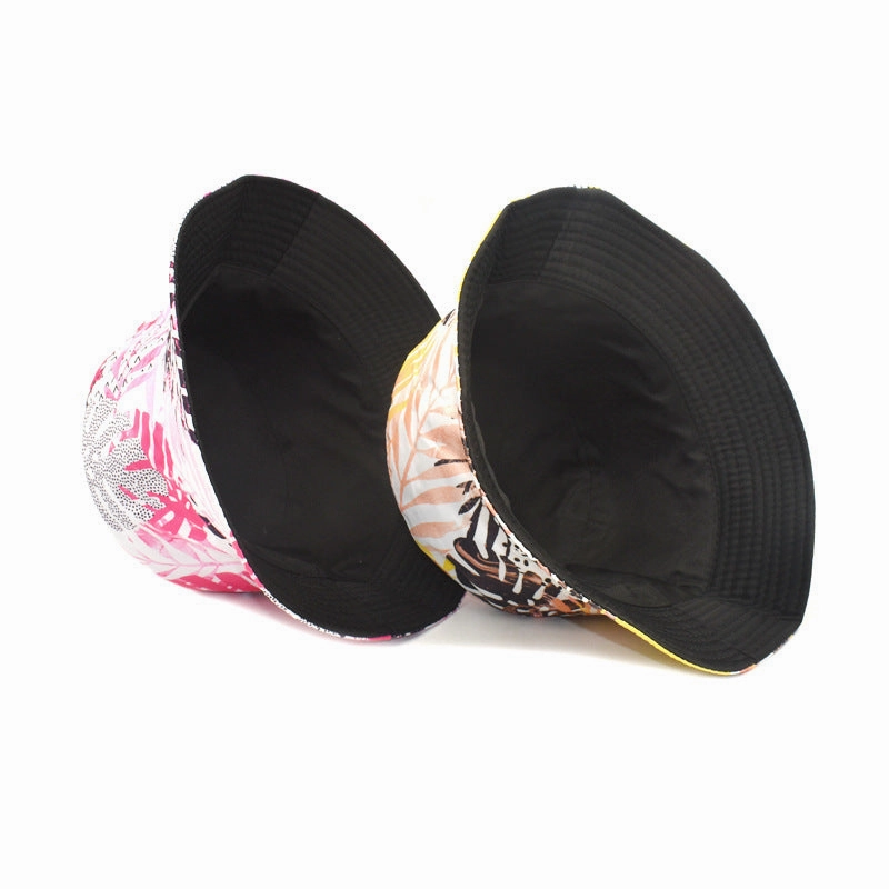 Wholesale Polyester Coconut Printing Fisherman Hat