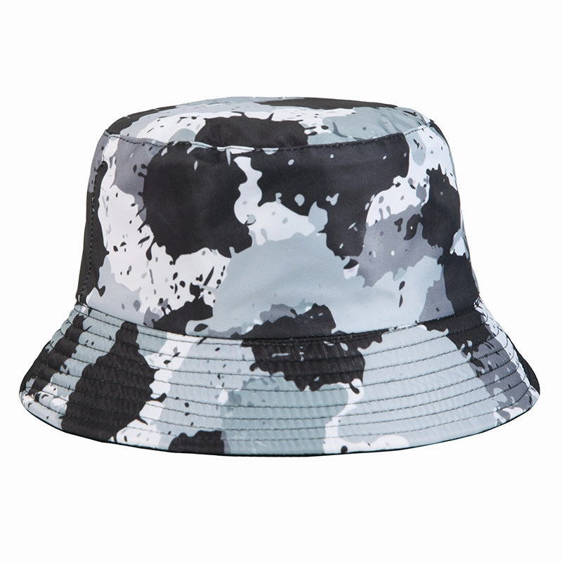 Wholesale Polyester Colorful Graffiti Print Bucket Hat