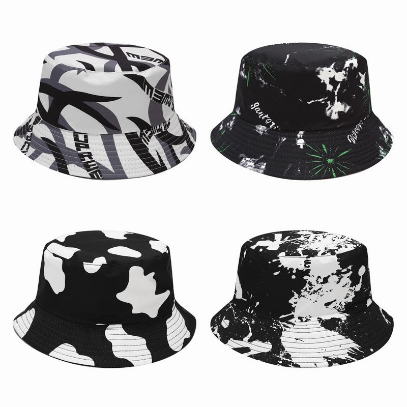 Wholesale Polyester Cotton Printed Bucket Hat