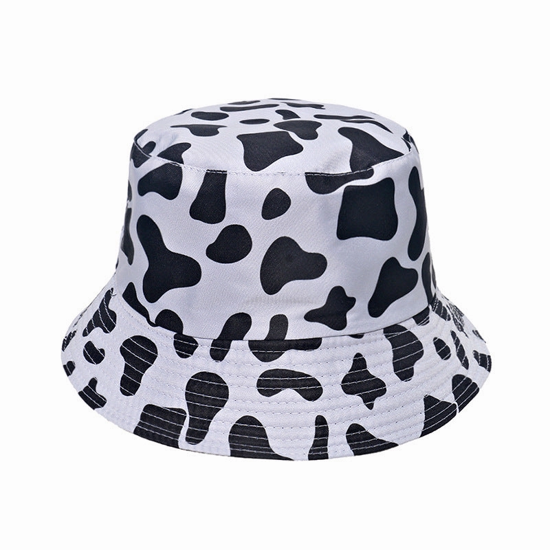 Wholesale Polyester Cow Printed Baseball Cap