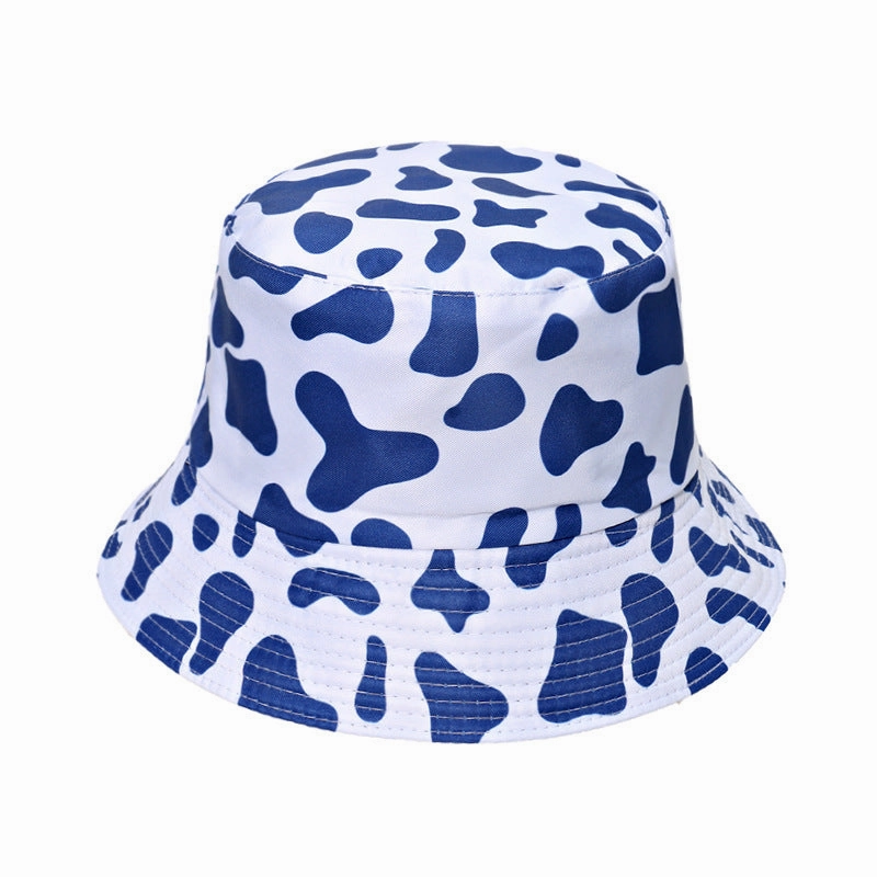 Wholesale Polyester Cow Printed Baseball Cap